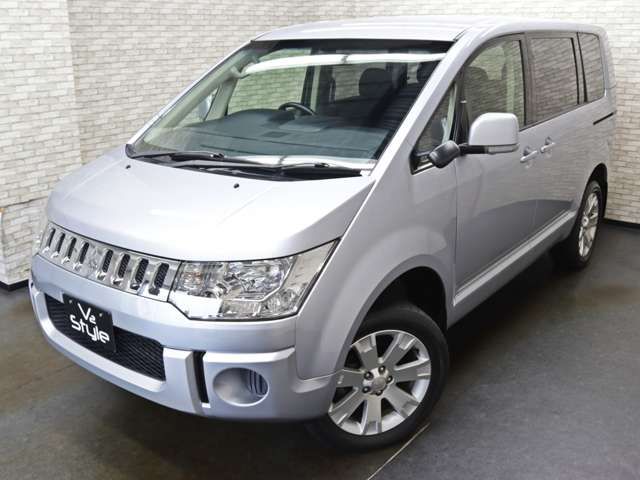 DELICA D:5 4WD