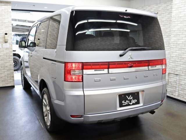 DELICA D:5 4WD