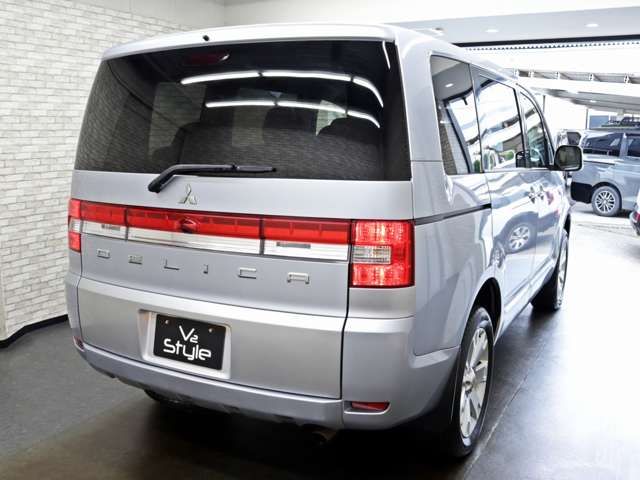 DELICA D:5 4WD