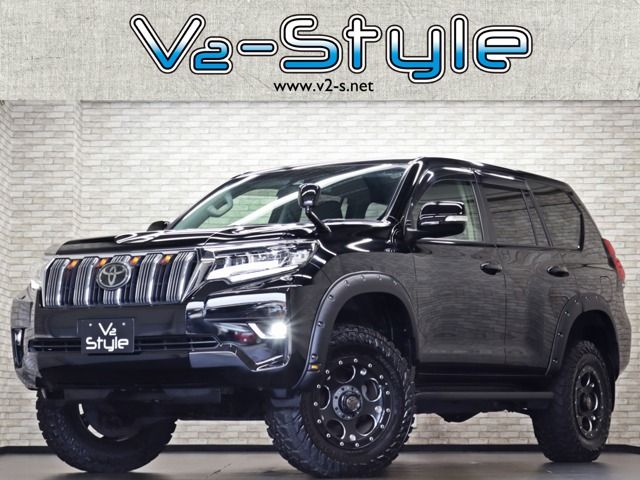 LANDCRUISER PRADO