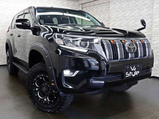 LANDCRUISER PRADO