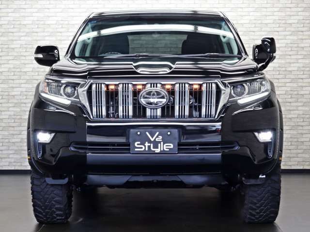 LANDCRUISER PRADO