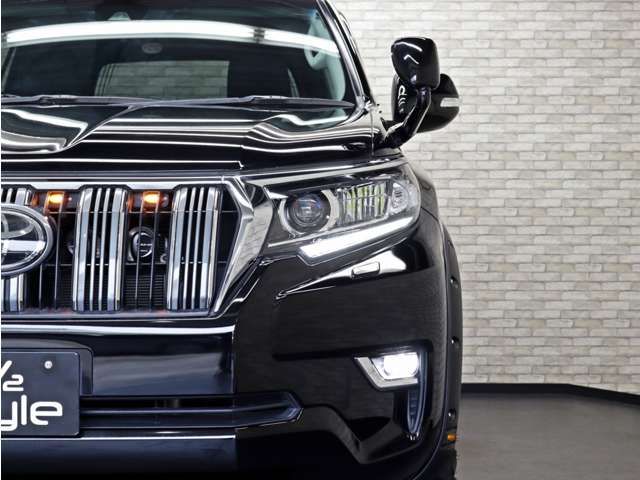 LANDCRUISER PRADO