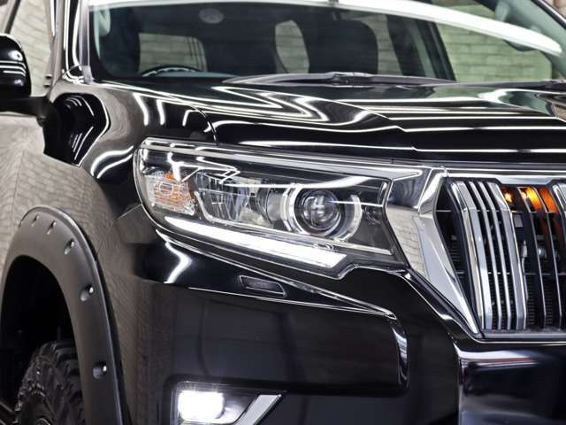 LANDCRUISER PRADO
