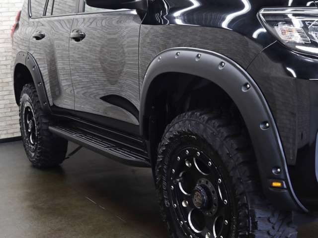 LANDCRUISER PRADO