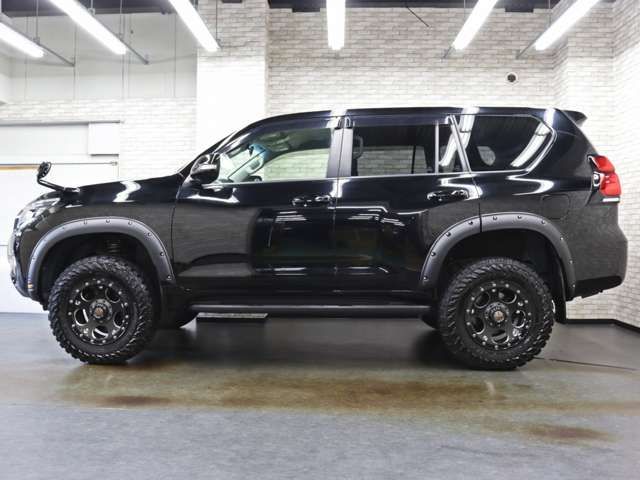 LANDCRUISER PRADO