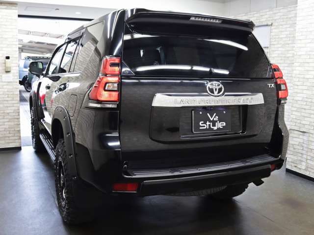 LANDCRUISER PRADO