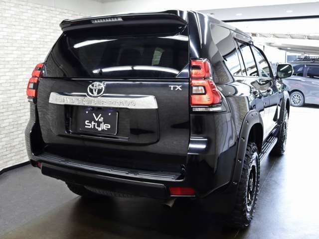 LANDCRUISER PRADO