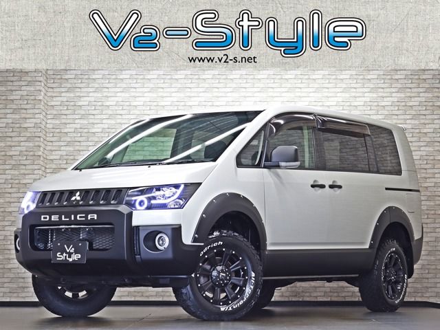 DELICA D:5 4WD