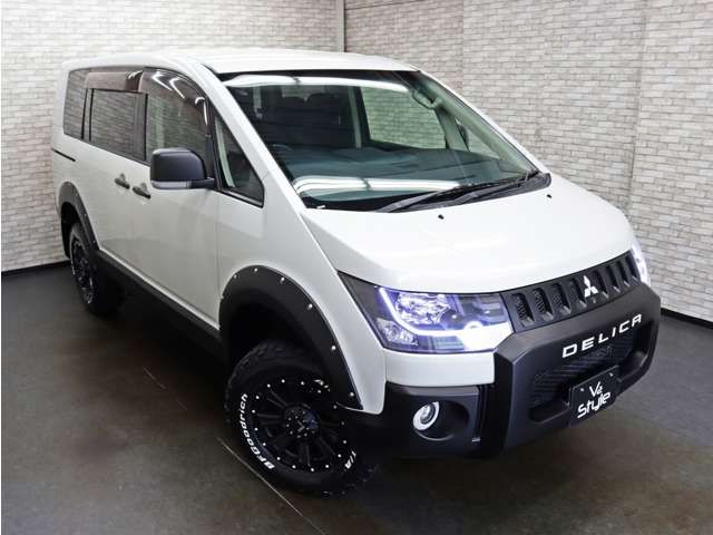 DELICA D:5 4WD