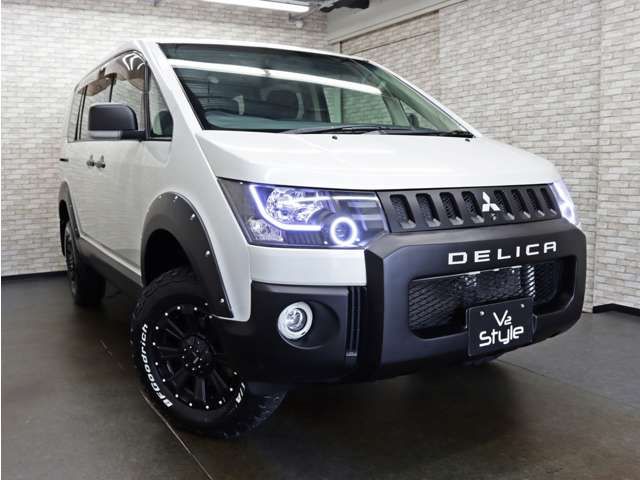 DELICA D:5 4WD