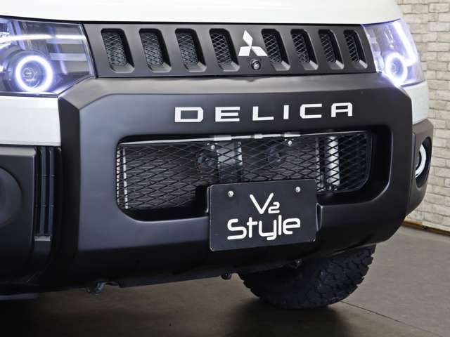DELICA D:5 4WD