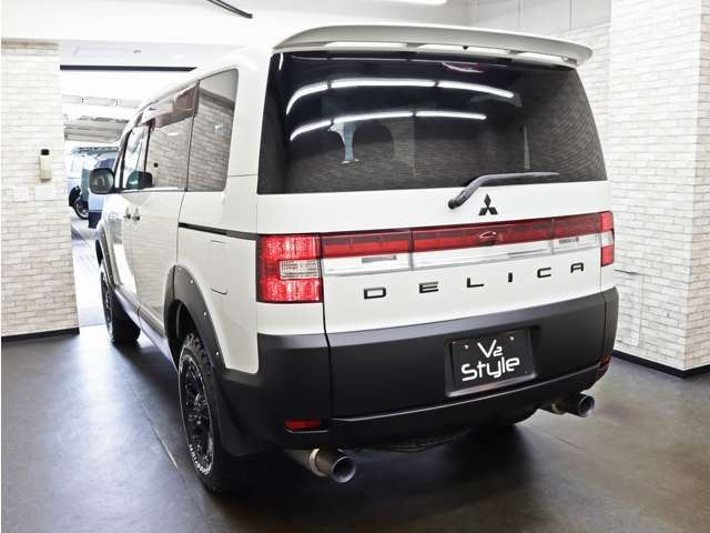 DELICA D:5 4WD