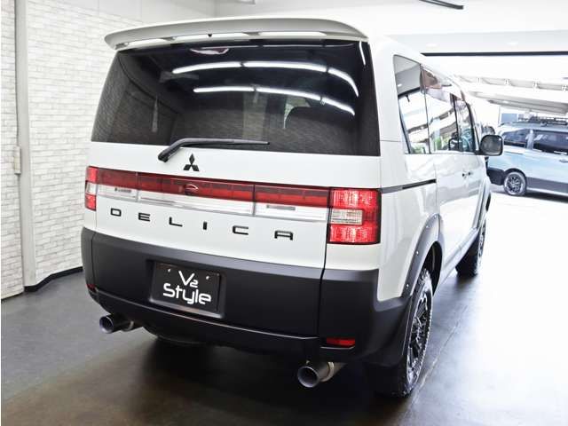 DELICA D:5 4WD