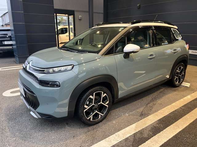 CITROEN C3 AIRCROSS SUV