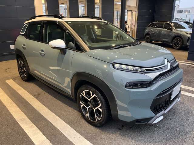 CITROEN C3 AIRCROSS SUV