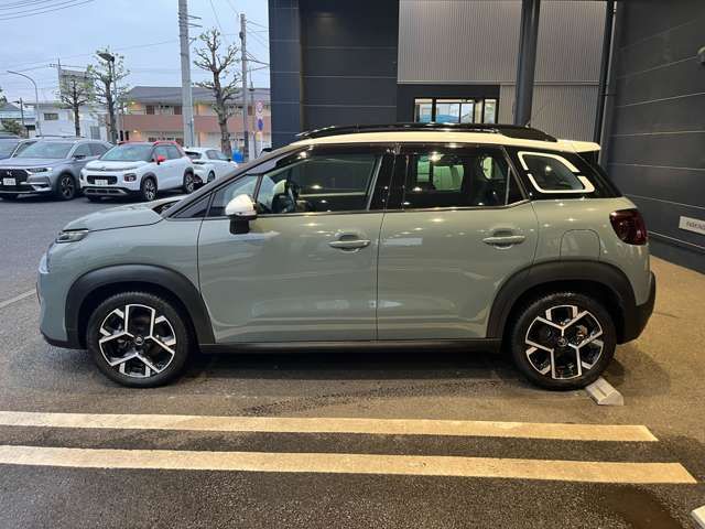 CITROEN C3 AIRCROSS SUV