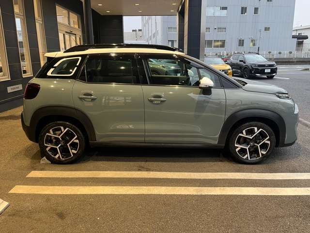 CITROEN C3 AIRCROSS SUV