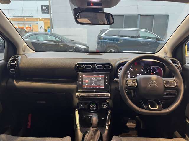 CITROEN C3 AIRCROSS SUV