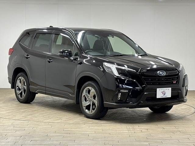 FORESTER