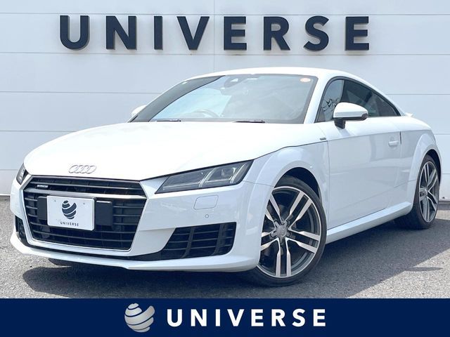 AUDI TT coupe