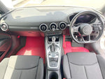 AUDI TT coupe