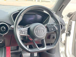 AUDI TT coupe