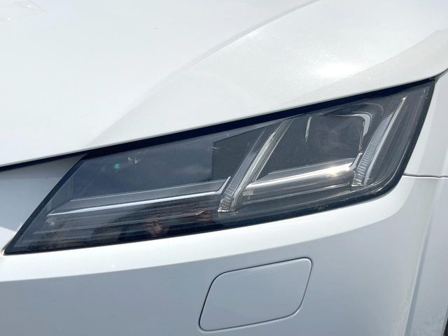 AUDI TT coupe