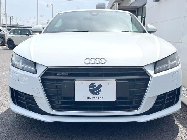 AUDI TT coupe