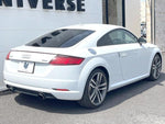 AUDI TT coupe