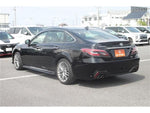 CROWN sedan hybrid