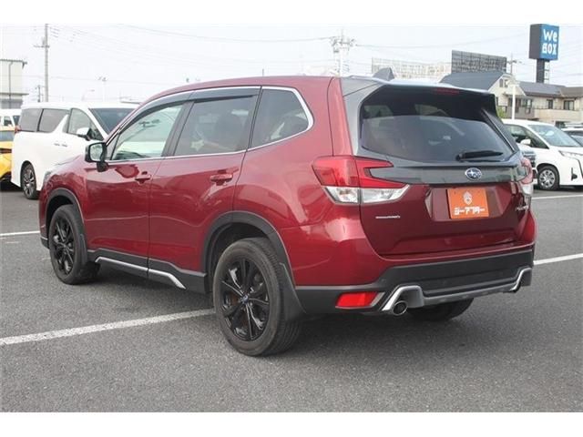 FORESTER