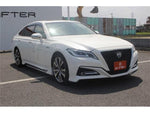 CROWN sedan hybrid