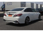 CROWN sedan hybrid