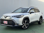 COROLLA CROSS HYBRID