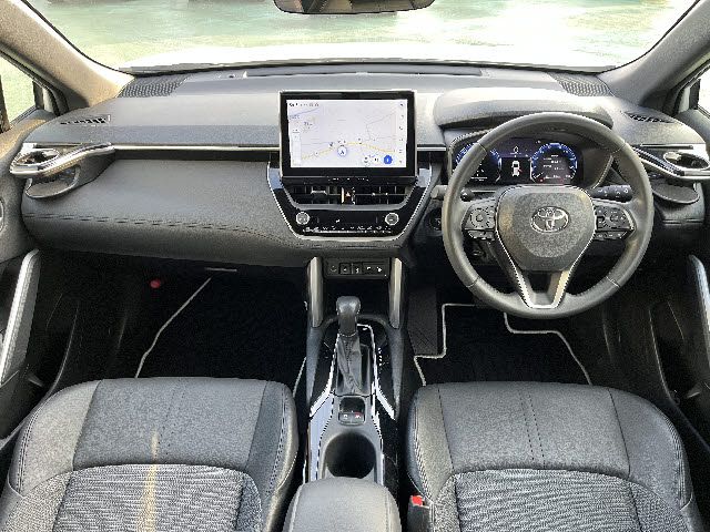 COROLLA CROSS HYBRID