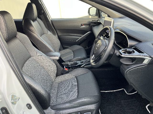 COROLLA CROSS HYBRID