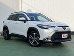 COROLLA CROSS HYBRID