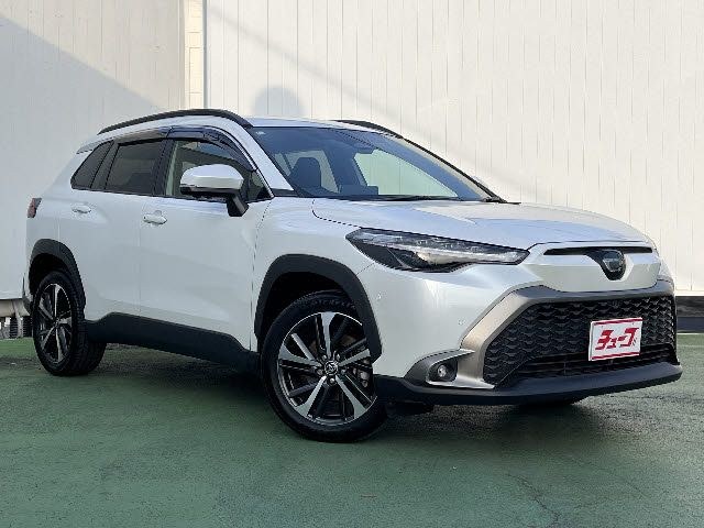 COROLLA CROSS HYBRID