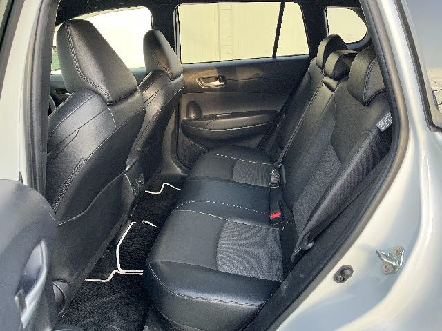COROLLA CROSS HYBRID