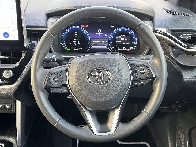COROLLA CROSS HYBRID