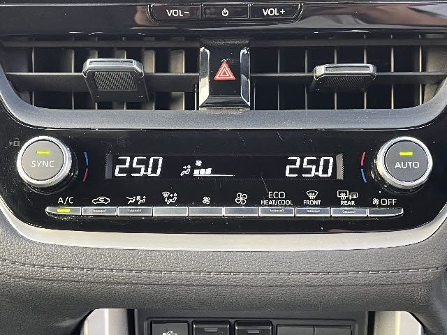 COROLLA CROSS HYBRID