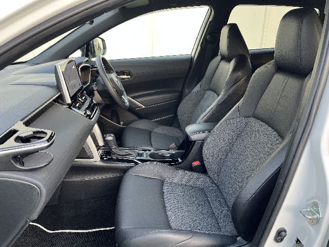 COROLLA CROSS HYBRID