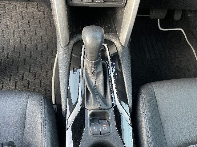 COROLLA CROSS HYBRID