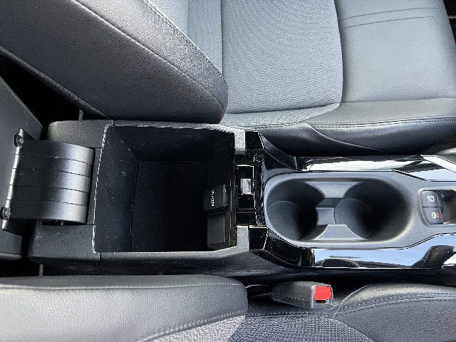 COROLLA CROSS HYBRID
