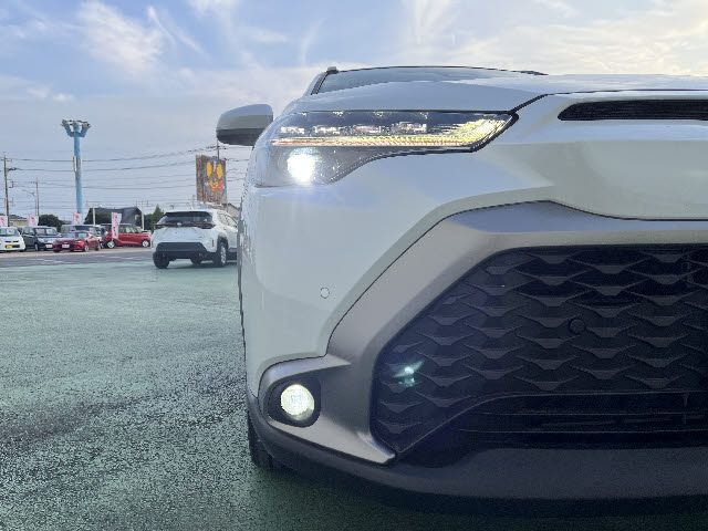 COROLLA CROSS HYBRID