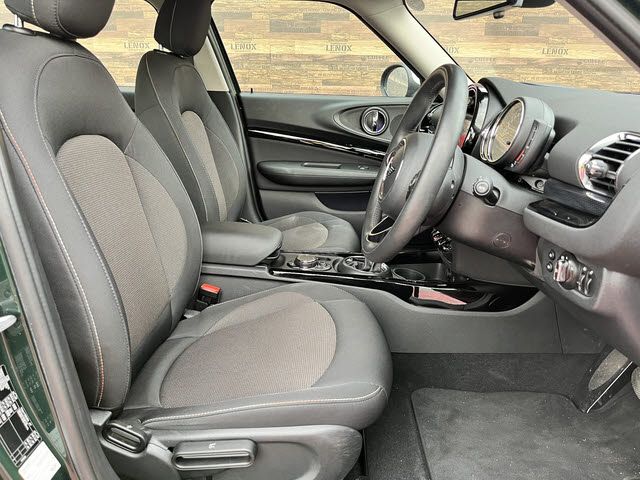 BMW MINI COOPER D CLUBMAN