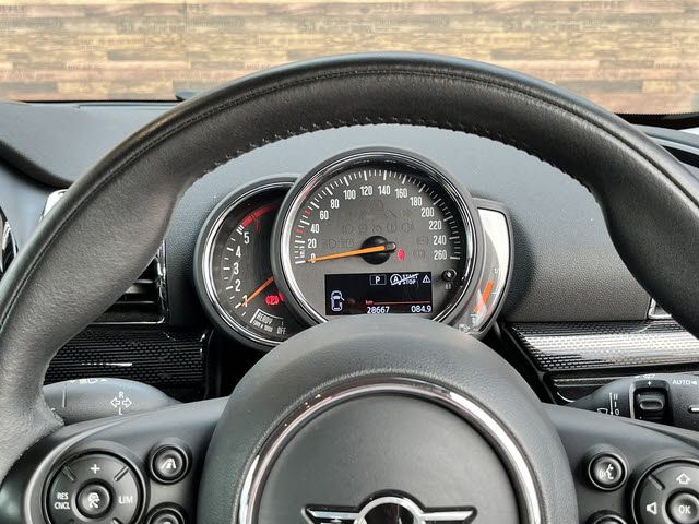 BMW MINI COOPER D CLUBMAN
