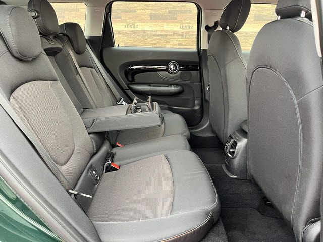 BMW MINI COOPER D CLUBMAN