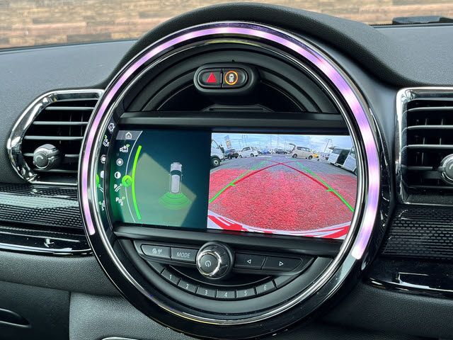 BMW MINI COOPER D CLUBMAN